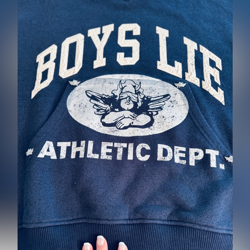 NEW RELEASE & NEW WITH TAGS!
BOYS LIE - Picture 2 of 4
